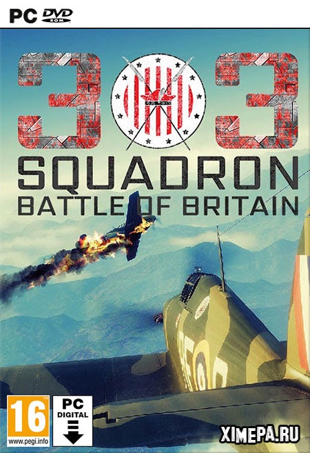 303 эскадрильи: битва за Британию (2018-19|Рус|Англ)