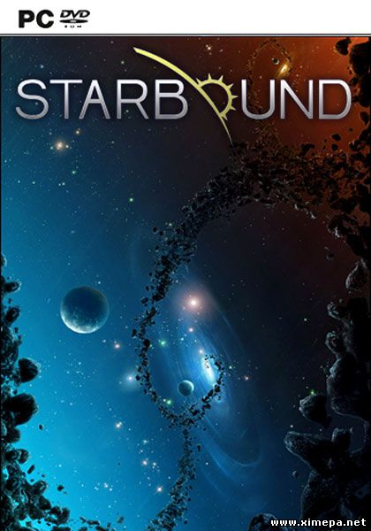Starbound (2013-19|Рус|Англ)