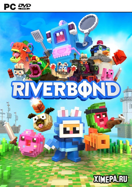 Riverbond (2019|Рус)