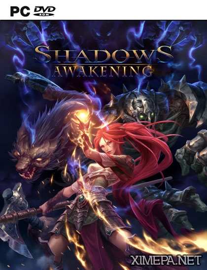 Shadows: Awakening (2018-19|Рус|Англ)