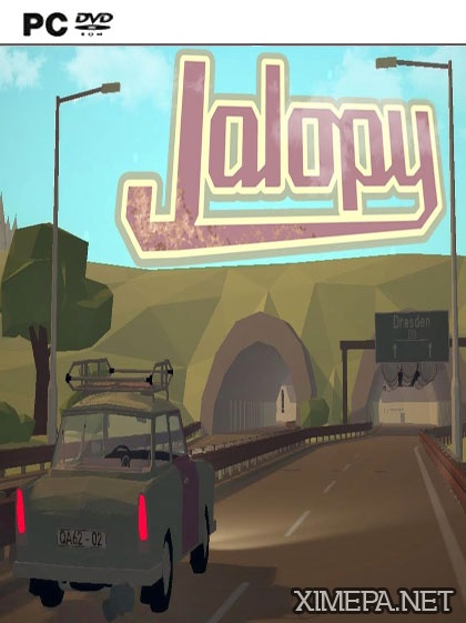 Jalopy (2016-19|Рус|Англ)