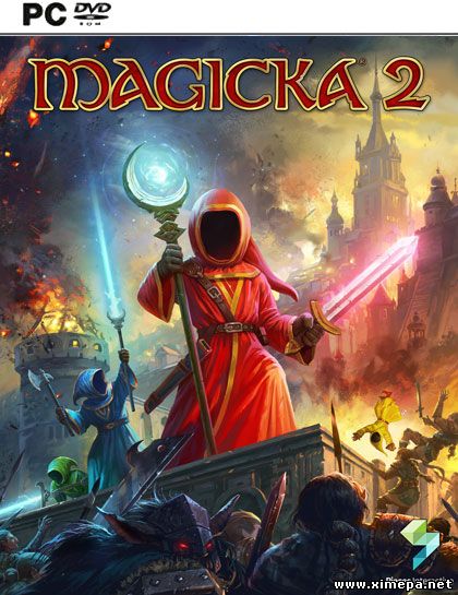 Magicka 2 (2015-19|Рус|Англ)