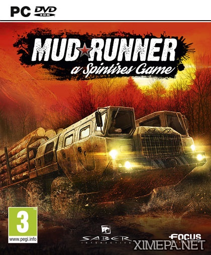 Spintires: MudRunner (2017-23|Рус)