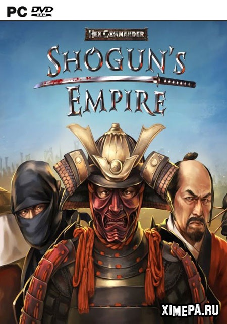 Shogun's Empire: Hex Commander (2019|Рус)