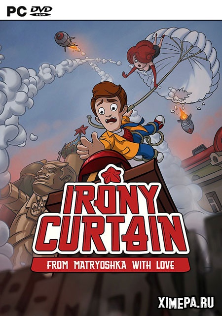 Irony Curtain: From Matryoshka with Love (2019|Англ)