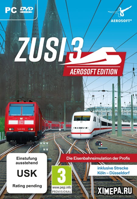 ZUSI 3 - Aerosoft Edition (2019|Англ)