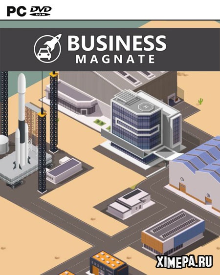 Business Magnate (2019|Рус|Англ)