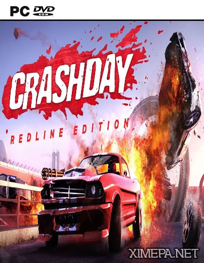 Crashday Redline Edition (2017-19|Рус)