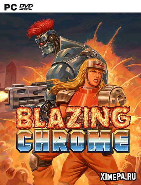 Blazing Chrome (2019|Рус|Англ)