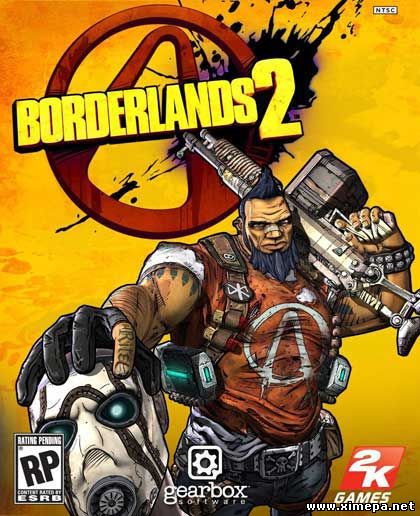 Borderlands 2 (2012-19|Рус|Англ)