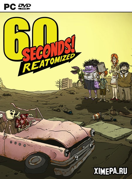 60 Seconds! Reatomized (2019|Рус|Англ)