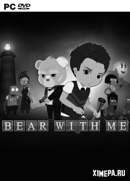 Bear With Me: The Lost Robots (2019|Англ)