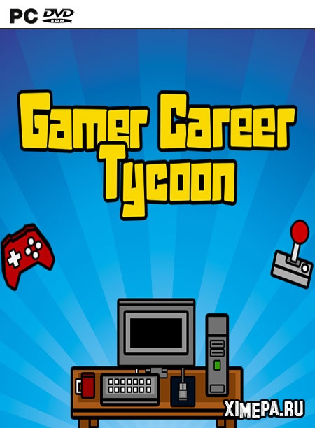 Gamer Career Tycoon (2019|Англ)