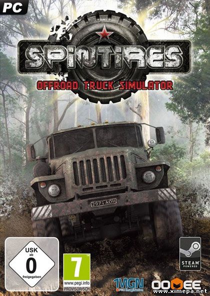 Spintires 2015 (2014-19|Рус|Англ)