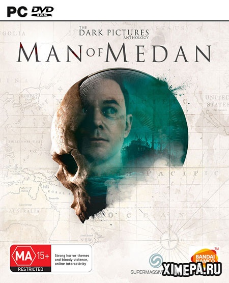 The Dark Pictures Anthology: Man of Medan (2019|Рус)