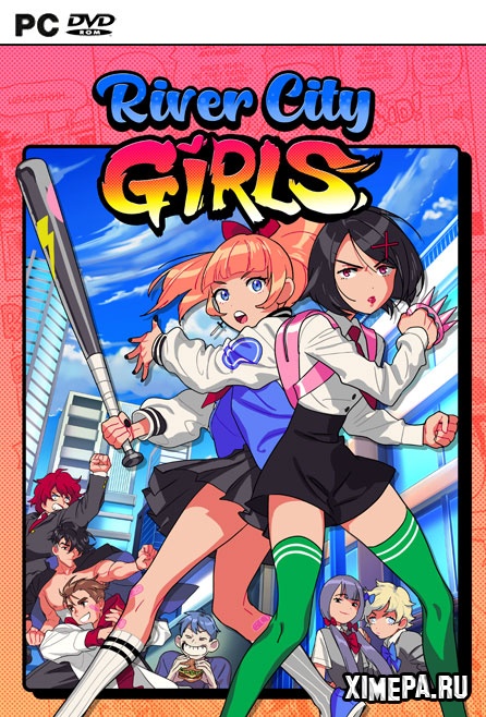 River City Girls (2019|Рус|Англ)