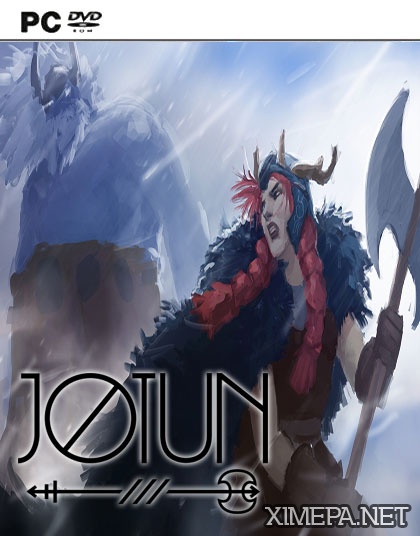Jotun (2015-19|Рус|Англ)