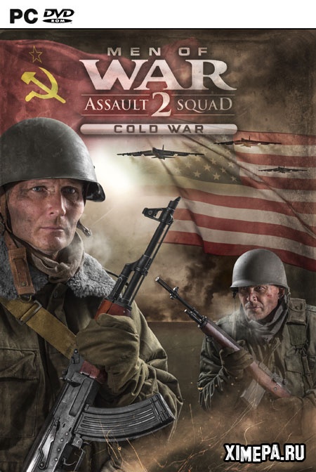 Men of War: Assault Squad 2 - Cold War (2019|Англ)