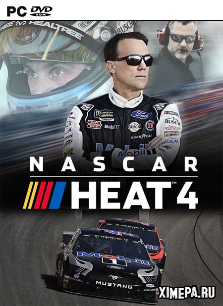 NASCAR Heat 4 (2019|Англ)