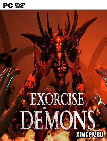 Exorcise the Demons игра.