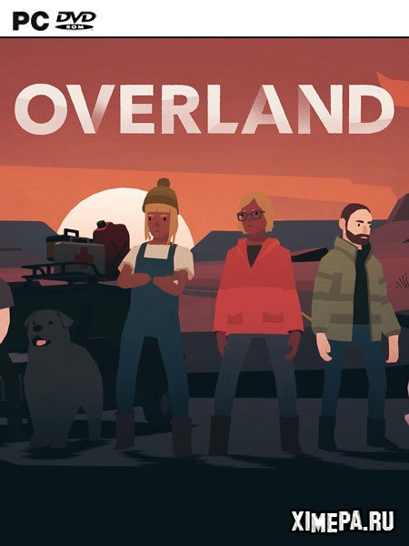 Overland (2019|Рус)