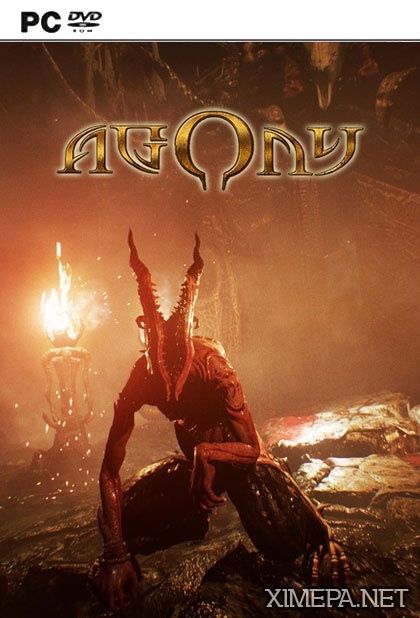 Agony (2017-19|Рус|Англ)