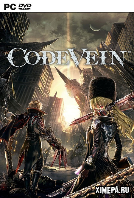 Анонс игры CODE VEIN (2019|Рус|Англ)