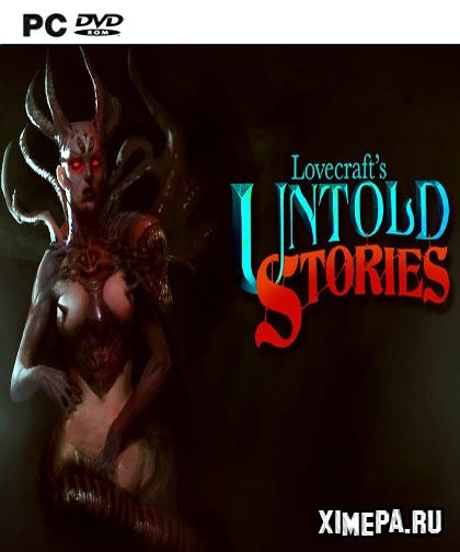 Lovecraft's Untold Stories (2018-19|Рус|Англ)