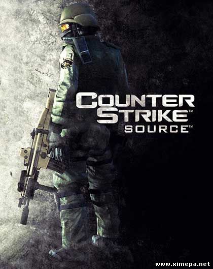 Counter-Strike: Source (2004-19|Рус|Англ)