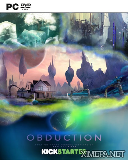 Obduction (2016-19|Рус|Англ)