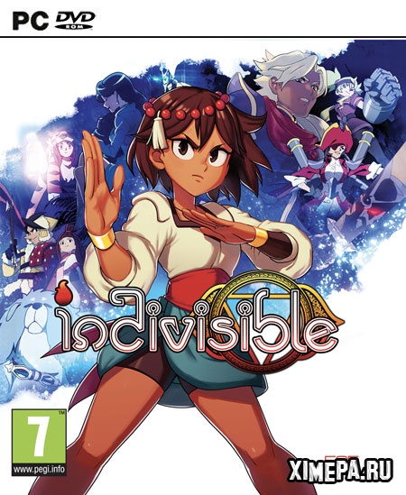 Indivisible (2019|Рус|Англ)