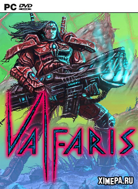 Вальфарис (2019|Рус)