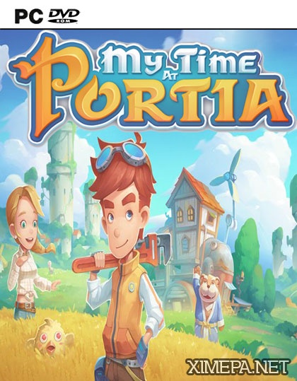 My Time At Portia (2017-19|Англ)