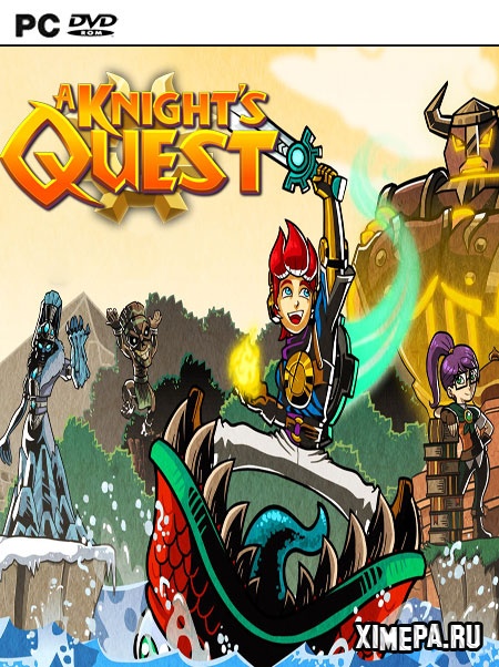 A Knights Quest (2019|Англ)