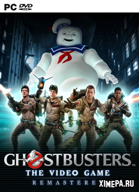 Ghostbusters: The Video Game Remastered (2019|Рус|Англ)