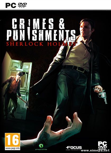 Sherlock Holmes: Crimes and Punishments (2014-19|Рус|Англ)