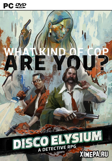 Disco Elysium (2019-23|Рус|Англ)