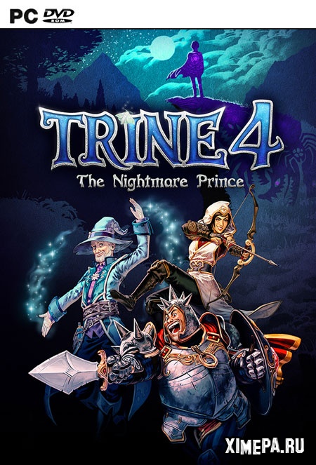 Trine 4: The Nightmare Prince (2019-21|Рус|Англ)