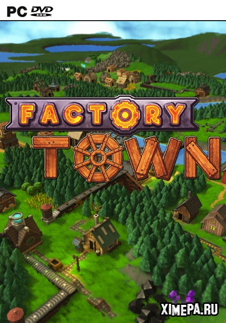 Factory Town (2019-22|Рус)