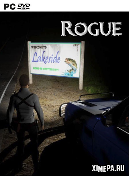 Rogue (2019|Англ)
