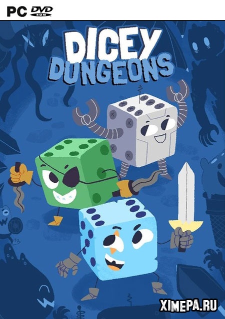 Dicey Dungeons (2019-22|Рус|Англ)