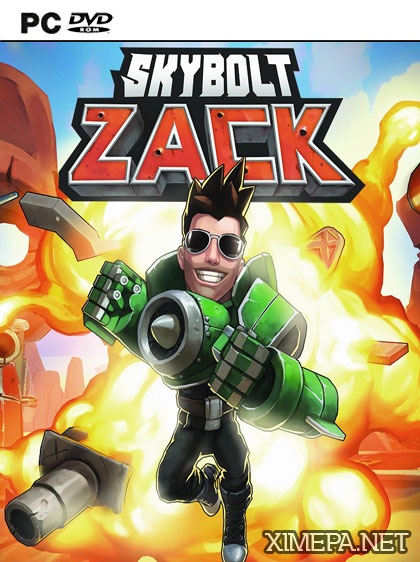 Skybolt Zack (2017-19|Англ)