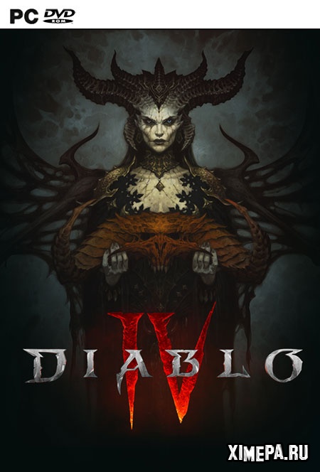 Анонс игры Diablo 4 (2020)