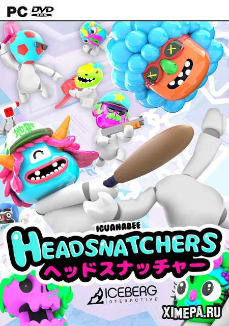 Headsnatchers (2019|Рус)
