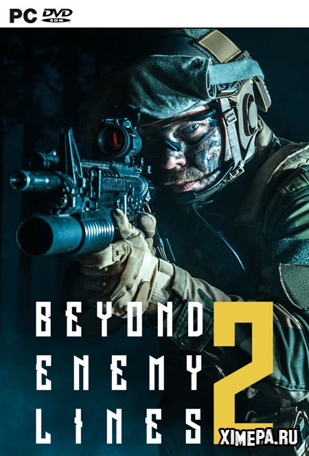 Beyond Enemy Lines 2 (2019|Англ)