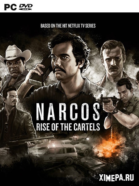 Narcos: Rise of the Cartels (2019|Рус|Англ)