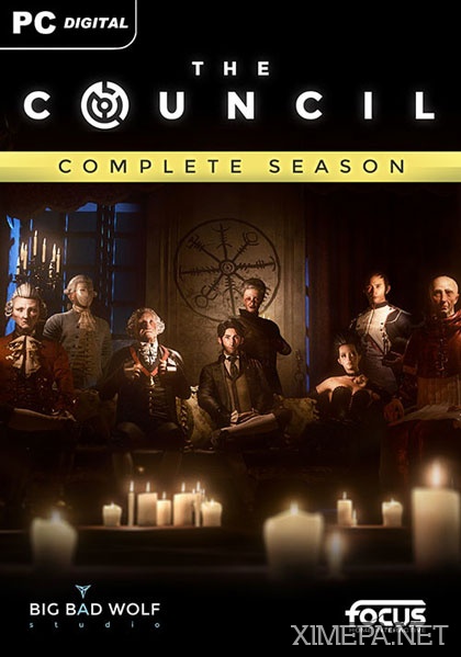 The Council: Все эпизоды (2018-19|Рус|Англ)