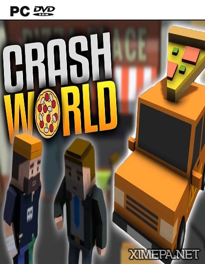 Crash World (2017-19|Англ)