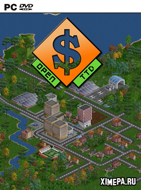 Open Transport Tycoon Deluxe (2017-19|Рус|Англ)