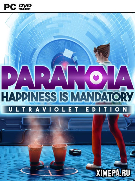 Paranoia: Happiness is Mandatory (2019|Рус|Англ)